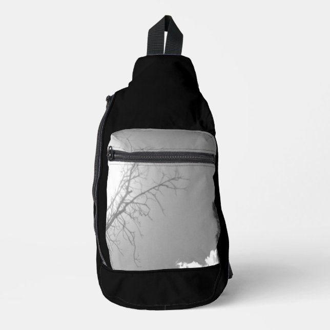 BANDOLERA SLING BAG COOL ECO  DESIGN STYLE  (Anverso)