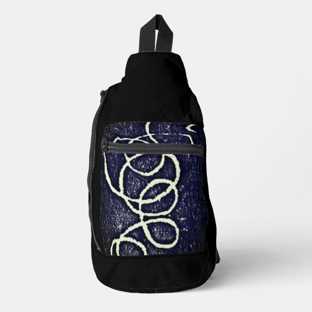 BANDOLERA SLINGBAG BAG (Anverso)