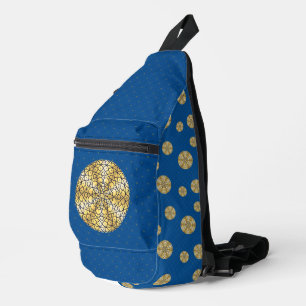 Bandolera Sol Celestial