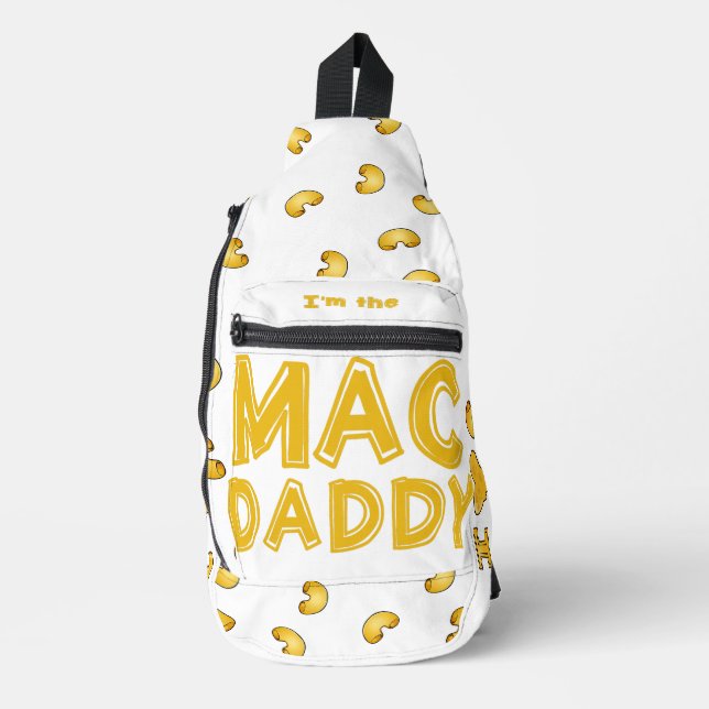 Bandolera Soy el Mac Daddy (Anverso)
