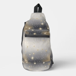 Bandolera Sparkle Sling Bag