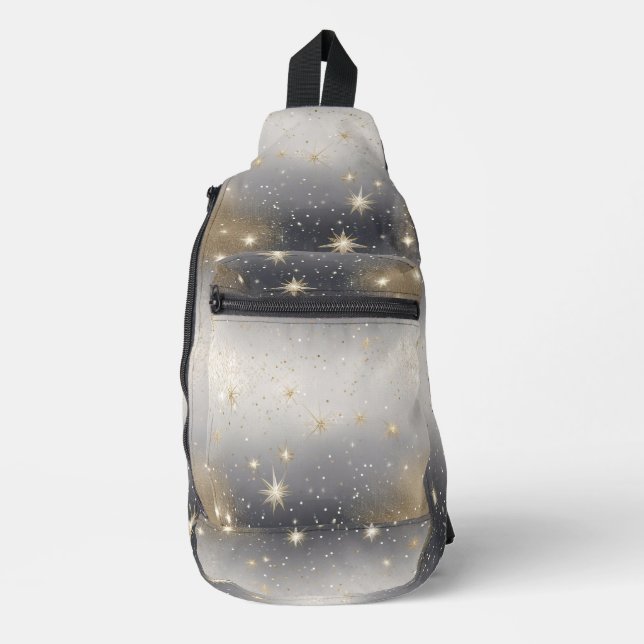 Bandolera Sparkle Sling Bag (Anverso)