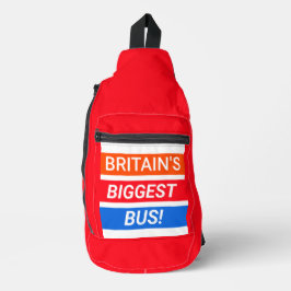 Bandolera Stagecoach Bag