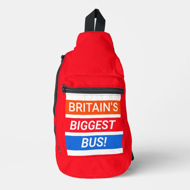 Bandolera Stagecoach Bag (Anverso)