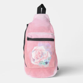 Bandolera Sucultores de acuarela