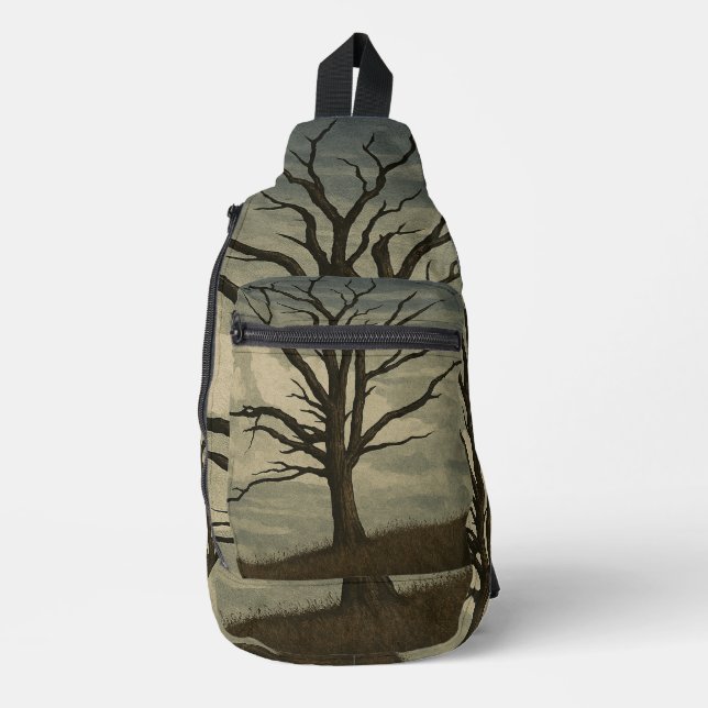 Bandolera Susurros de los Withered (Anverso)