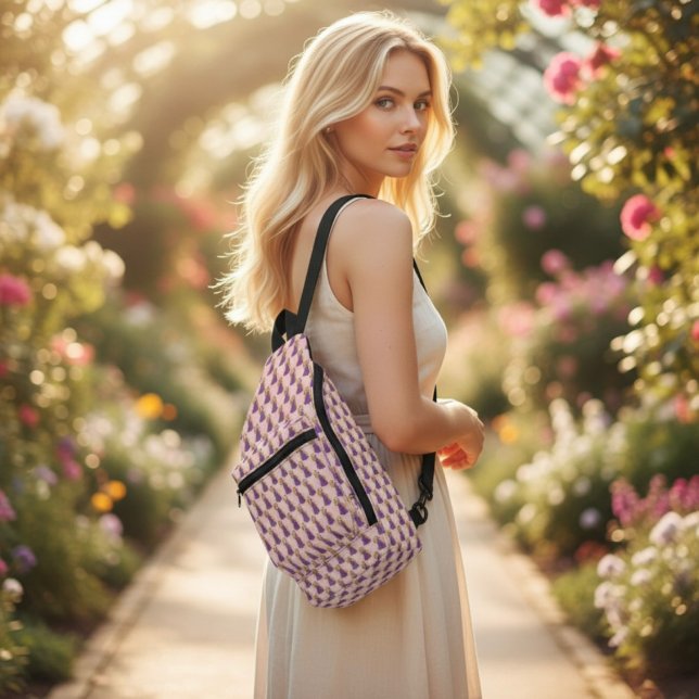 Bandolera Tangled Sling Bag (Subido por el creador)