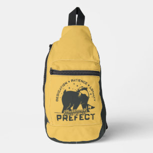 Bandolera Tarjeta prefecta HUFFLEPUFF™