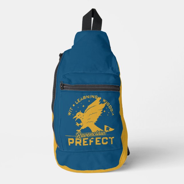Bandolera Tarjeta prefecta RAVENCLAW™ (Anverso)