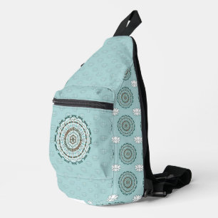 Bandolera Tejido de Loto