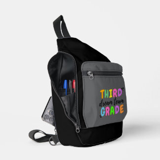 Bandolera Tercer Grado, Regalo Clásico para Estudiantes al V