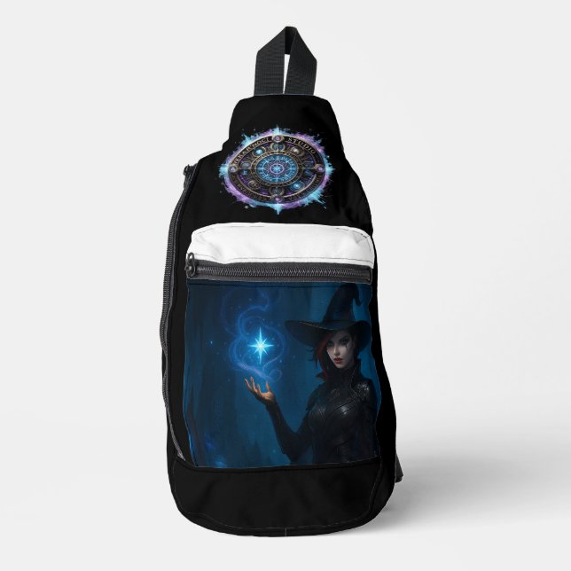 Bandolera The Witch of VEKAR’NOCT (Anverso)