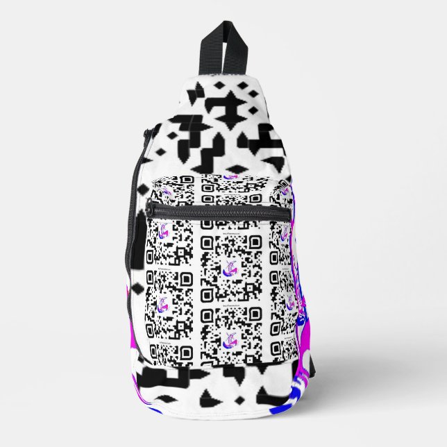 Bandolera #thesurfingmermaid #SWAG@MAGHIE.ORG (Anverso)