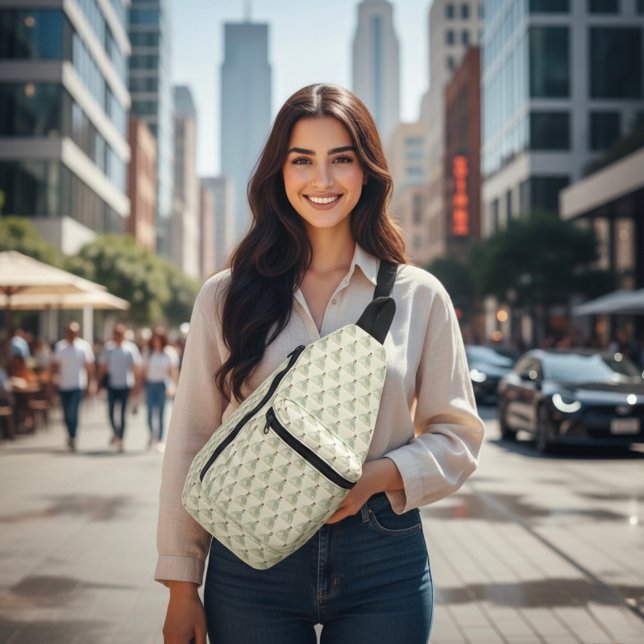 Bandolera Tiana Sling Bag (Subido por el creador)