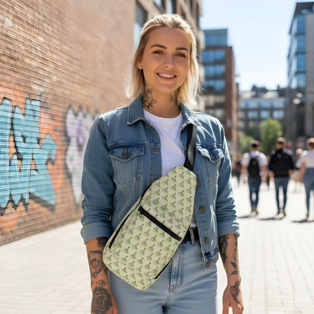 Bandolera Tiana Sling Bag (Subido por el creador)