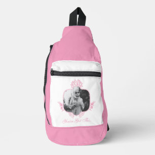 Bandolera Tienes esto - El Lotus blanco