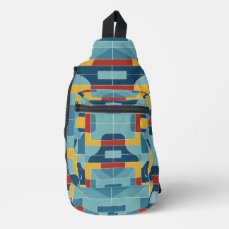 Bandolera Tonos atómicos