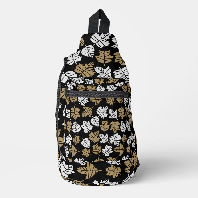 Bandolera Transición de la Naturaleza en Otoño (Anverso)