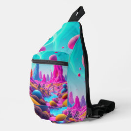 Bandolera  Traumplanet der Farben – Jenseits der Realität