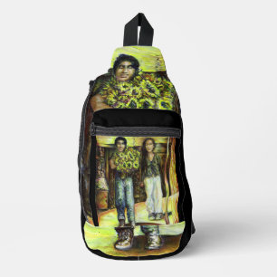 Bandolera Una fase de ChapeI de un ChaIIenge