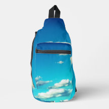 Una mancha de nubes