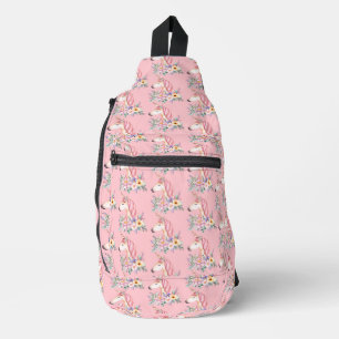 Bandolera Unicornio