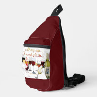 Vajilla para vino de SlipperyJoe's con juego de pa