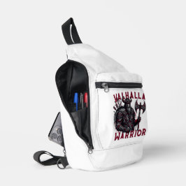 Bandolera Valhalla Warrior Sling Bag