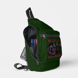 Bandolera Valhalla Warrior Sling Bag