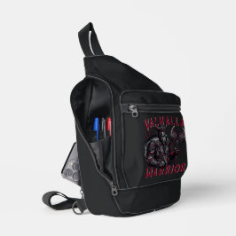 Bandolera Valhalla Warrior Sling Bag