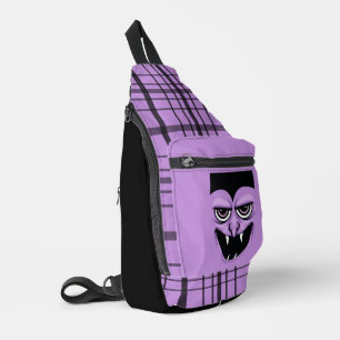 Bandolera Vampiro de Halloween