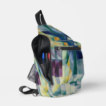 Ventana simultánea 1912 de Robert Delaunay