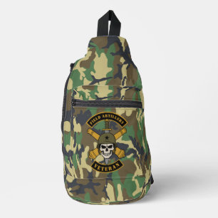 Bandolera Veterano de Artillería de Campaña