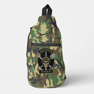 Bandolera Veterano de Ingeniería