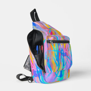 Bandolera Vibrante cascada