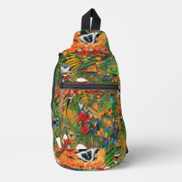 Bandolera Wild Creation 