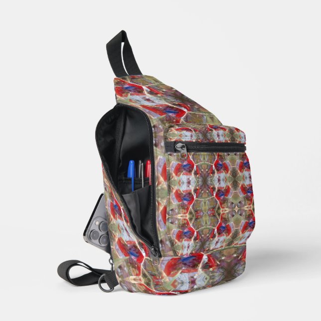 BANDOLERA X (Abierto)