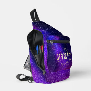 Bandolera Yeshua