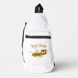 Bandolera Yogi Bear Picnic Hammock Nap Time