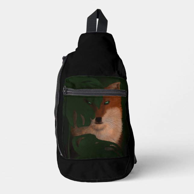 Bandolera Zorro (Anverso)
