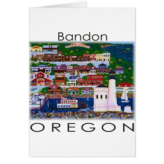 Bandon By the Sea~ (Frente)