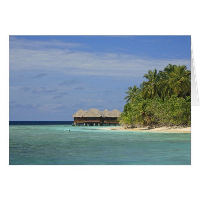 Bandos Island Resort, North Male Atoll, The (Anverso (Horizontal))