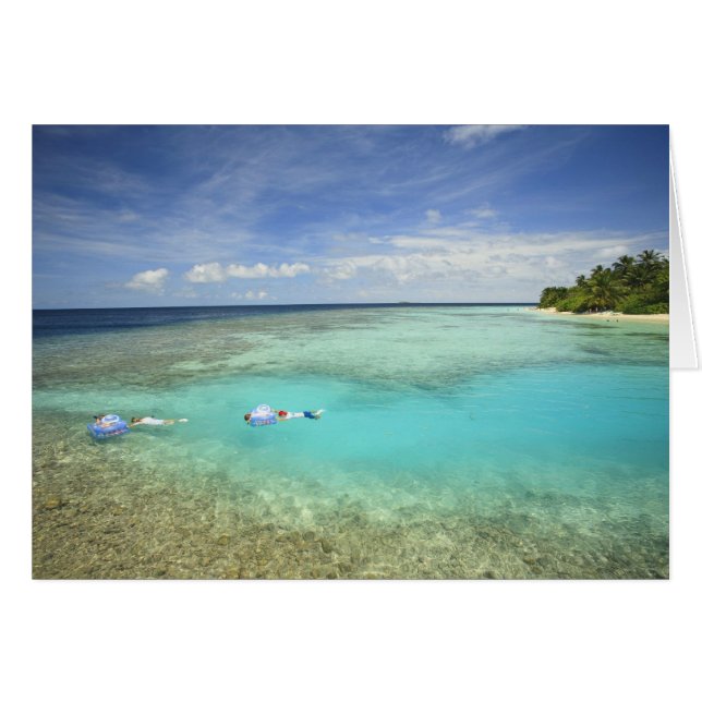 Bandos Island Resort, North Male Atoll, The (Anverso (Horizontal))