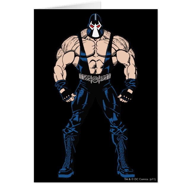 Bane Classic Stance (Frente)