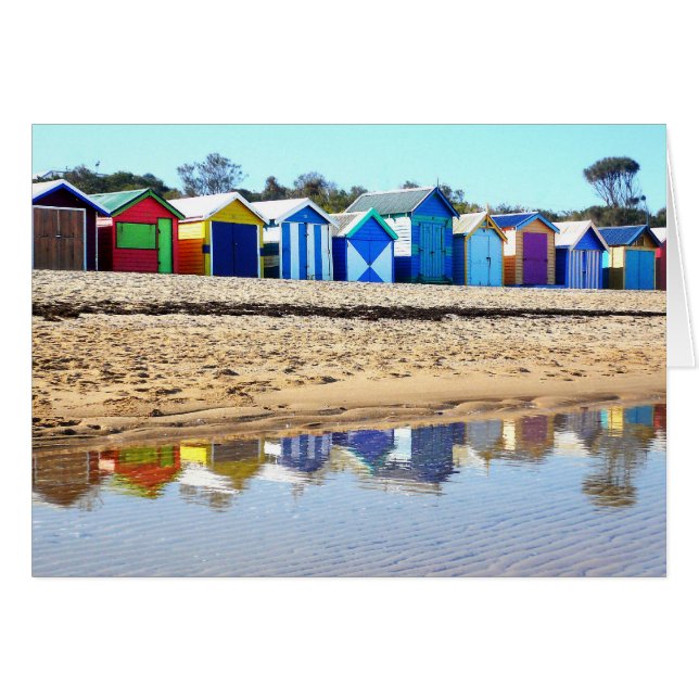 Bañeras, Brighton Beach (Anverso (Horizontal))