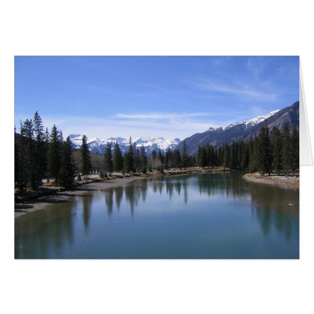 Banff (Anverso (Horizontal))