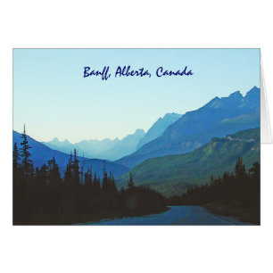Banff Jasper Blue