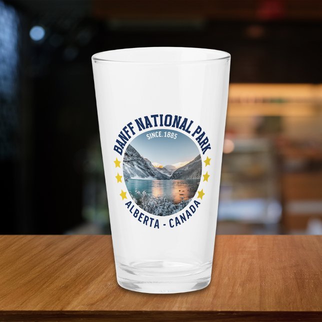 Banff National Park Alberta Canada Landscape (Subido por el creador)