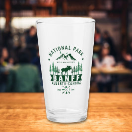 Banff National Park Beautiful Landscape