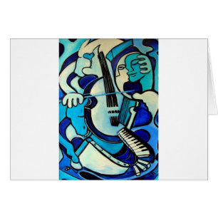 Bang azul